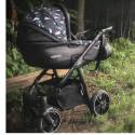 Wózek Babyactive Mommy 3w1 fotel Maxi Cosi Citi