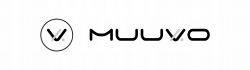 Muuvo Quick 3.0 Chrome Jet Black 2w1 + Adaptery