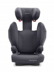 RECARO Monza Nova Evo Seatfix Black, Grey 2021