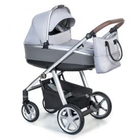 Wózek Espiro NEXT 2.0 MANHATTAN 2020 4w1 Fotel Maxi Cosi Cabriofix + Baza FamilyFix