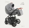 Wózek Camarelo Zeo 2w1 2021 + adaptery Maxi Cosi