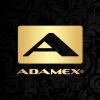 Adamex Chantal C8 Special Edition 3w1+ Fotel MIEDŹ