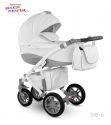Wózek Camarelo Sirion Eco 3w1 Fotel Maxi Cosi CITI New