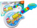Interaktywna gitara dla maluszka